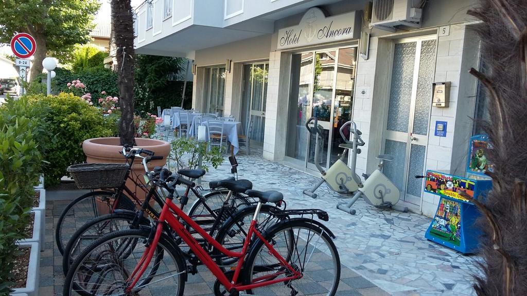 Hotel Ancora Cesenatico Luaran gambar