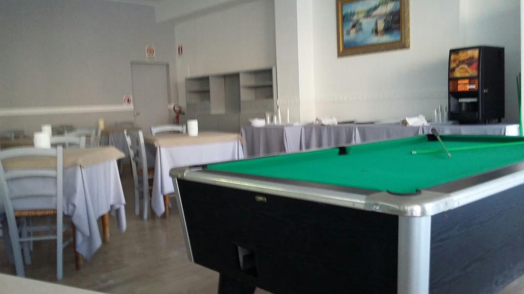 Hotel Ancora Cesenatico Luaran gambar