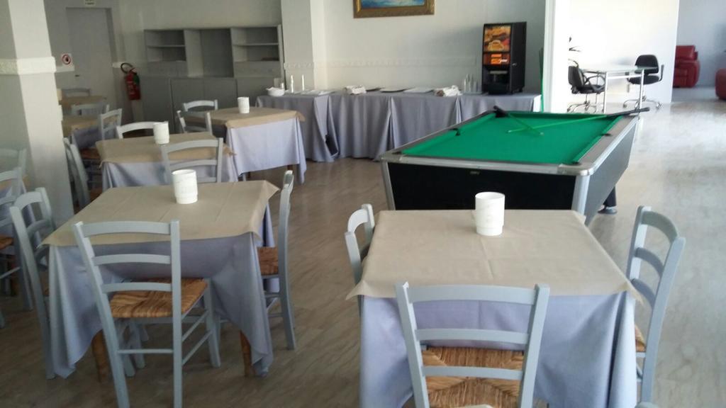 Hotel Ancora Cesenatico Luaran gambar