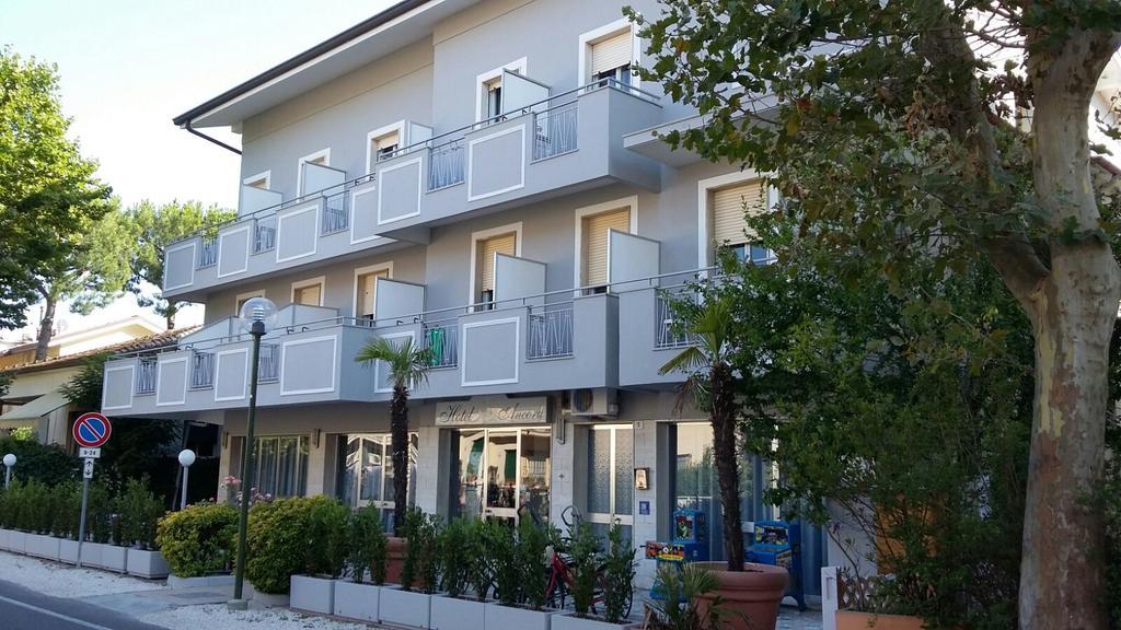 Hotel Ancora Cesenatico Luaran gambar