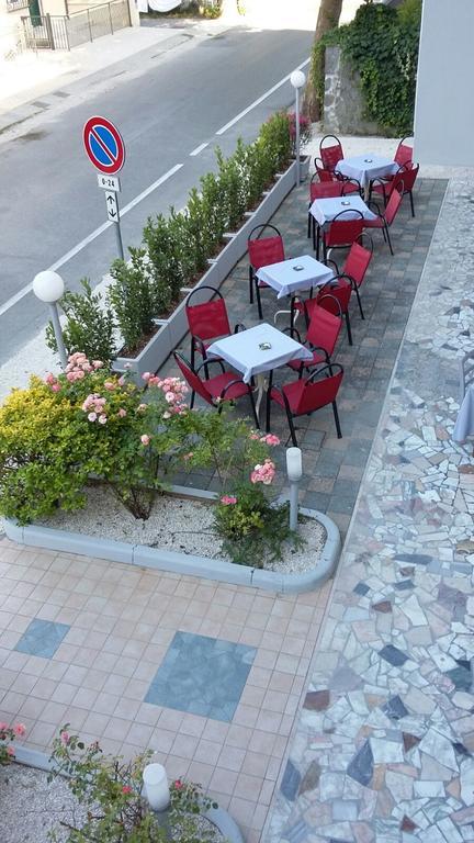 Hotel Ancora Cesenatico Luaran gambar