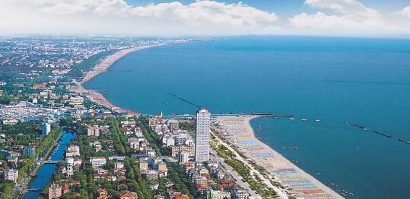 Hotel Ancora Cesenatico Luaran gambar